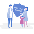 FAMILY RUN BUSINESS