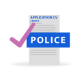ALL STAFF POLICE SCREENED
